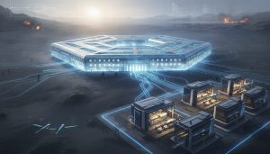 pentagon startups rebuild military stockpiles