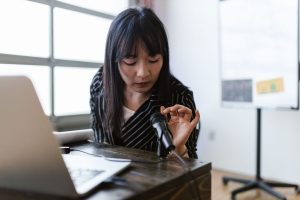 voice input
