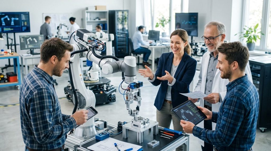 physical ai startup extends funding round