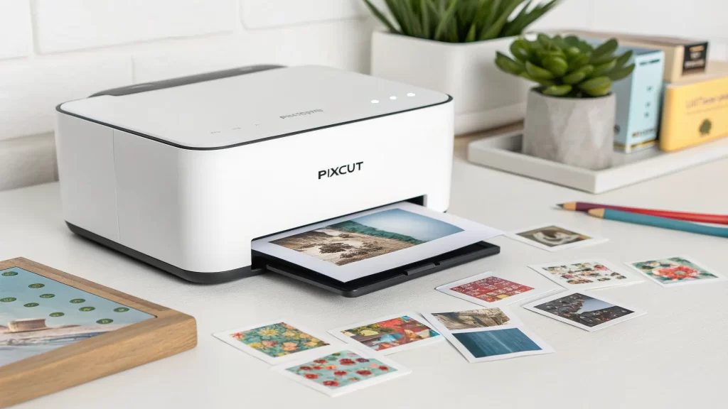 pixcut sticker printing focus