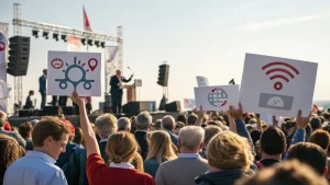 populist ai political movement launches
