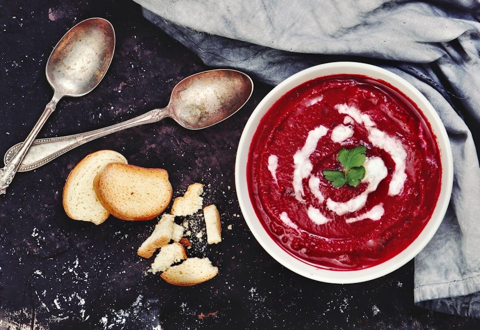 Portable Printer Creates Custom Food Art on Plates