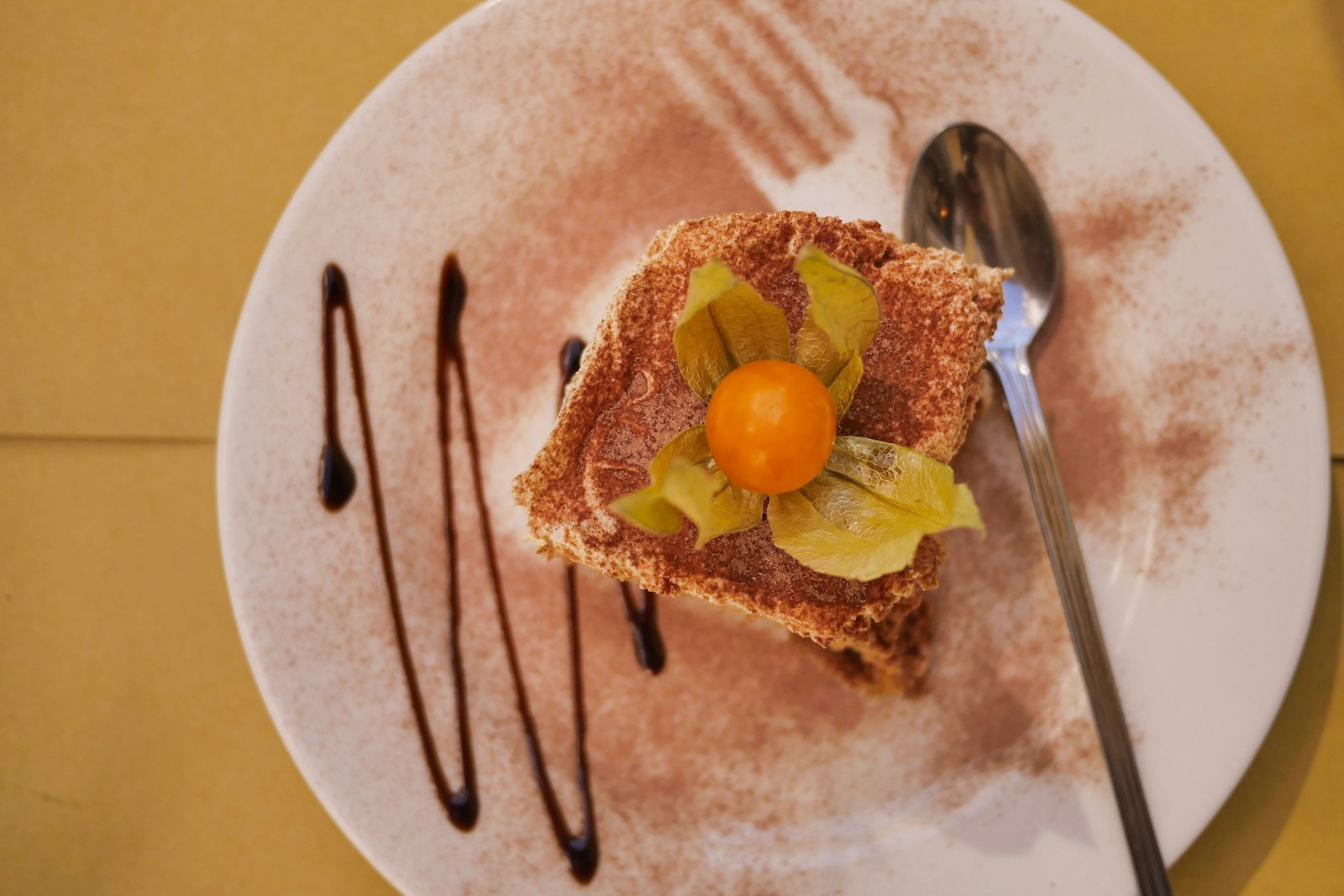 Portable Printer Creates Food Art on Plates