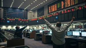 premarket movers signal volatile trading