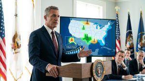 president claims control oil reserves