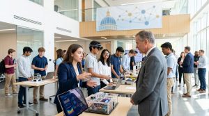 presidential ai challenge spotlights student tools