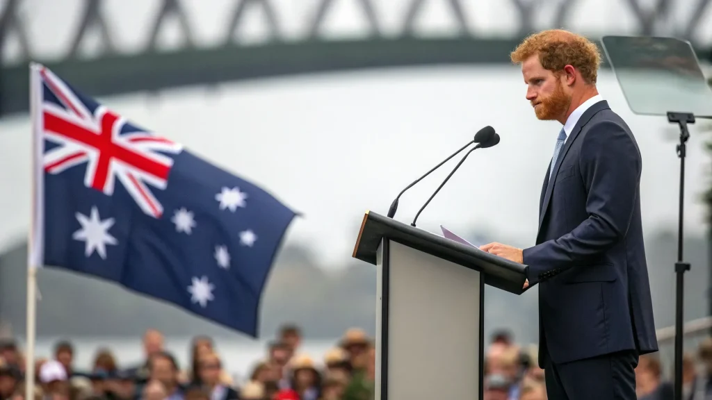 prince harry australia online safety