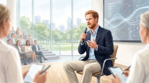 prince harry warns ai chatbot risks