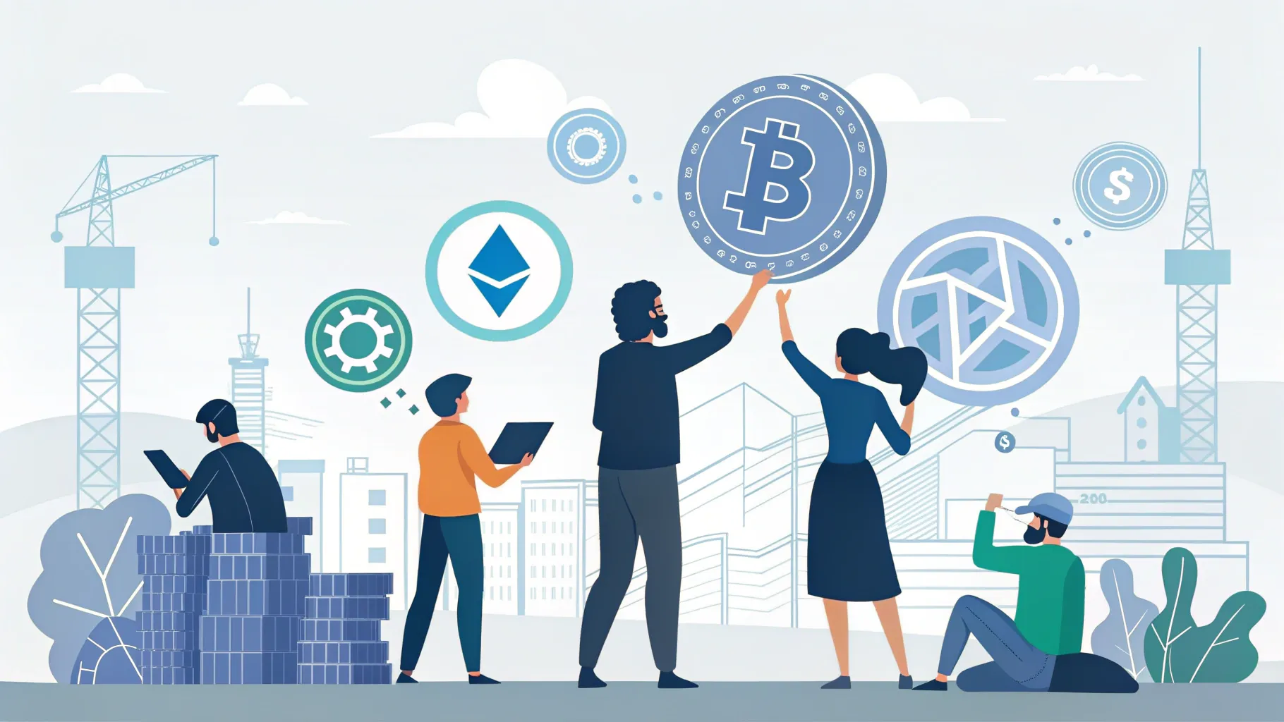 privacy tokens rally as vcs circle