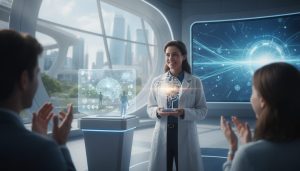 prize honors neurotechnology vision future