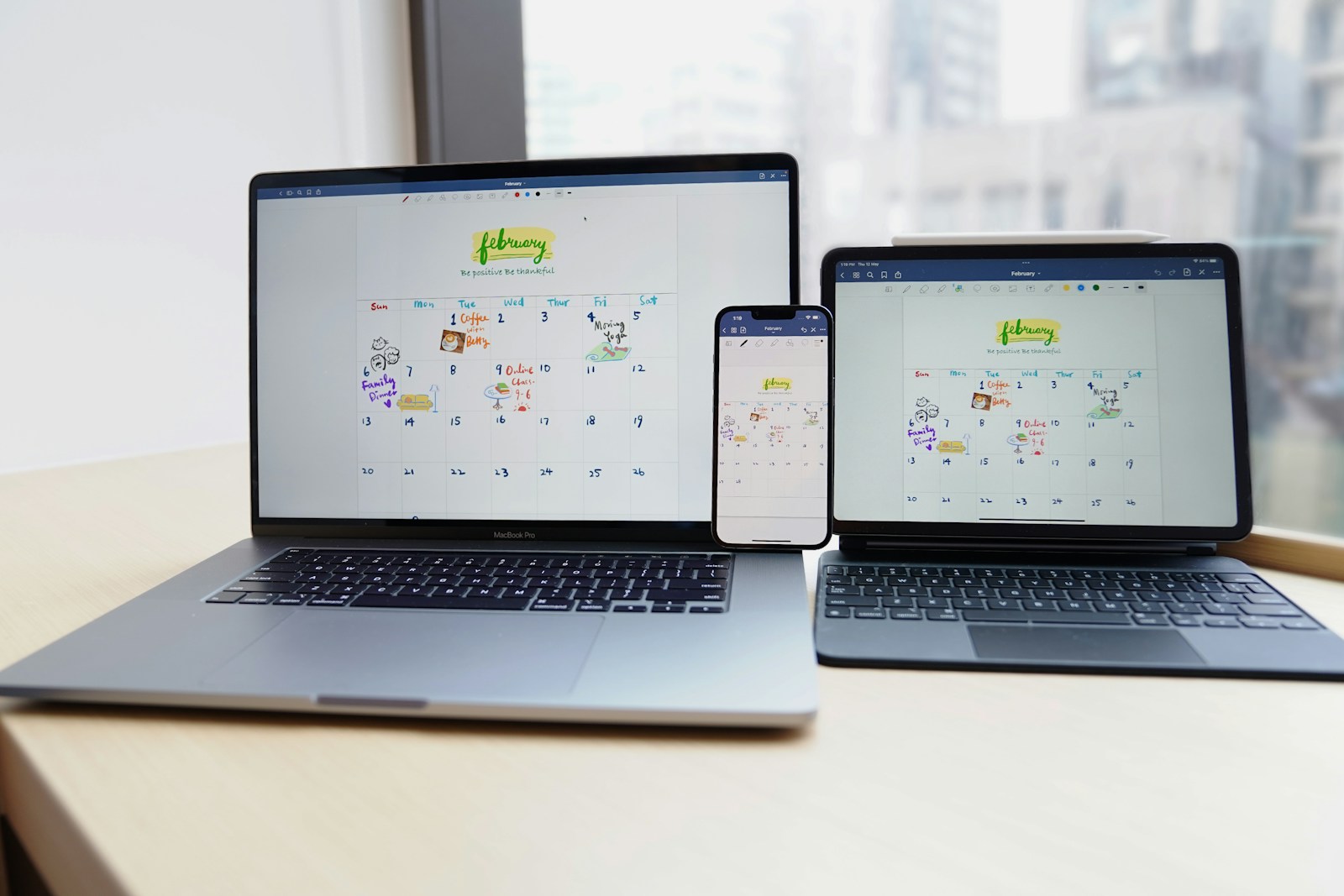 Productivity Platforms