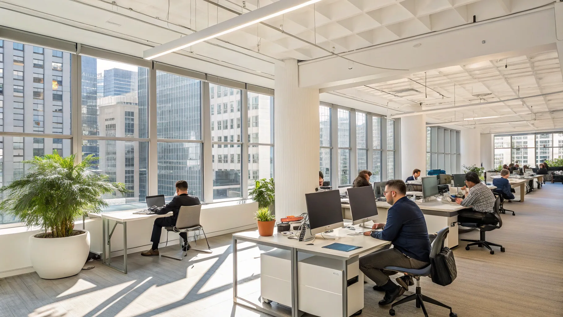 project prometheus raises six billion expands hiring