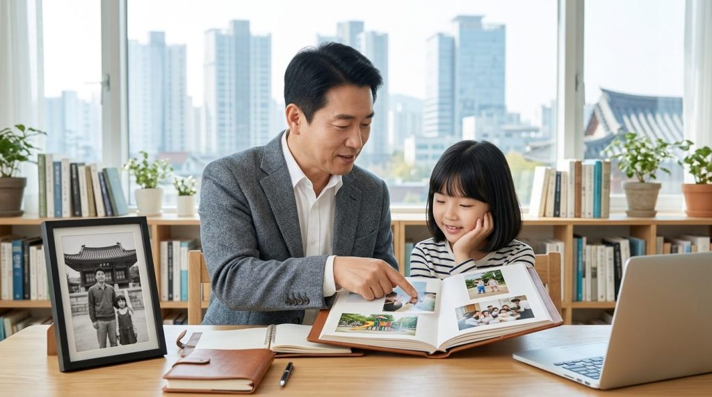 prysm capital leader parenting investing