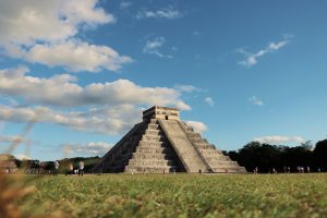 Pyramid Collapse