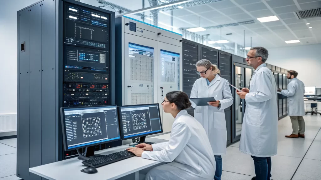 quantum chemistry algorithm expert analysis