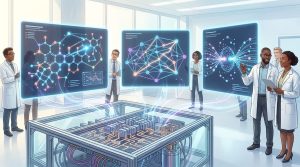 quantum computers crack research problems