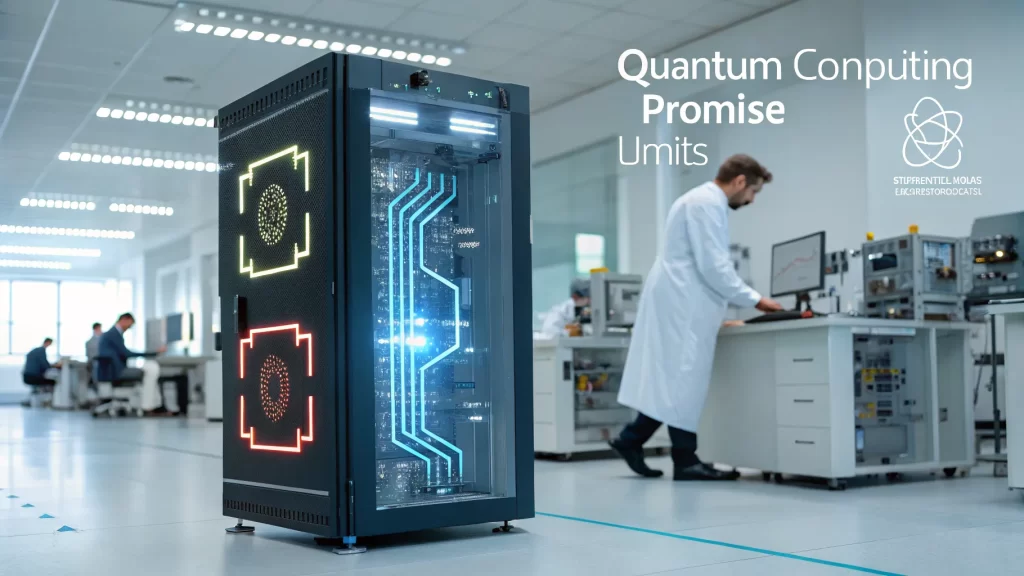 quantum computing capabilities and constraints