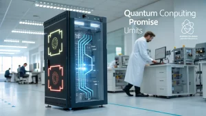 quantum computing capabilities and constraints