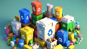 recyclables