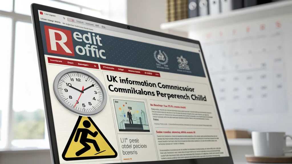 reddit fined for child data