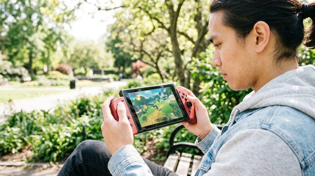 redmagic astra portable gaming device