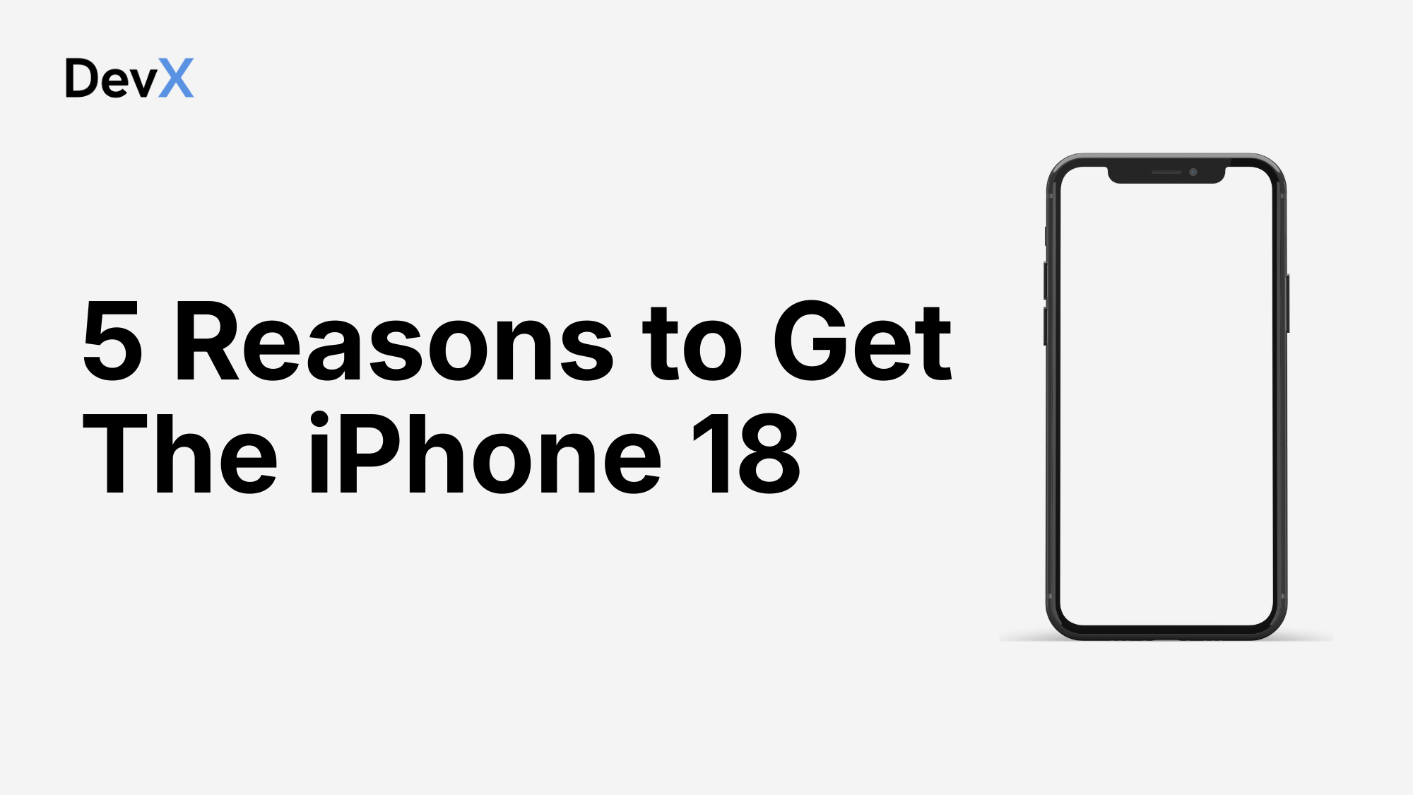 Every iPhone cycle raises the same question for experienced buyers and technologists alike: is this a meaningful step forward, or just a refinement wrapped in new marketing? The iPhone 18 looks positioned less as a cosmetic refresh and more as a consolidation release, where several longer-term Apple bets mature at the same time. If you care about longevity, performance consistency, and ecosystem leverage rather than novelty, these are the reasons the iPhone 18 may actually be worth your attention. 1. Performance gains that show up in sustained workloads Apple’s latest silicon generation is expected to focus less on peak benchmarks and more on efficiency under continuous load. That matters if you run intensive apps, multitask heavily, or expect your phone to age well over four to five years. The iPhone 18 should feel faster not just on day one, but in year three. 2. Camera improvements driven by computation, not just sensors Rather than chasing megapixels, Apple continues to invest in computational photography. Expect more consistent results across lighting conditions, faster capture pipelines, and better video stability. For most users, reliability beats headline specs. 3. Display refinements you notice over time Incremental improvements in brightness, power efficiency, and motion handling tend to matter more than radical changes. The iPhone 18’s display is expected to be easier on battery and eyes during long sessions, especially for reading, video, and work-related use. 4. Battery life as a first-class priority Efficiency gains across silicon, display, and software stack should translate into steadier all-day battery life. Not dramatic leaps, but fewer anxiety moments by evening. For many users, that alone is a compelling upgrade reason. 5. Long-term software value Apple’s real advantage remains support longevity. Buying an iPhone 18 is less about this year’s features and more about locking in years of OS updates, security patches, and ecosystem compatibility without friction. Final thoughts The iPhone 18 is shaping up as a device that rewards patience and pragmatism. It may not redefine what a smartphone is, but it strengthens the fundamentals that matter over time: performance consistency, battery reliability, camera dependability, and software longevity. If you value devices that age gracefully instead of chasing short-lived novelty, this is exactly the kind of upgrade cycle worth paying attention to.