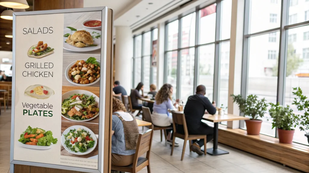 restaurant menus adapt to glp drugs