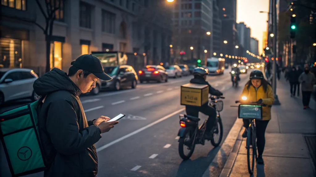 rethinking the culture of convenience