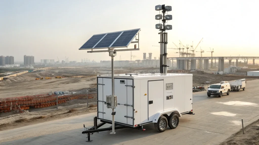 ring solar security trailer launch