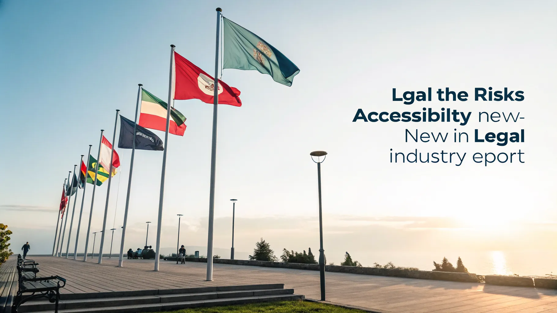 rising accessibility legal risk flags