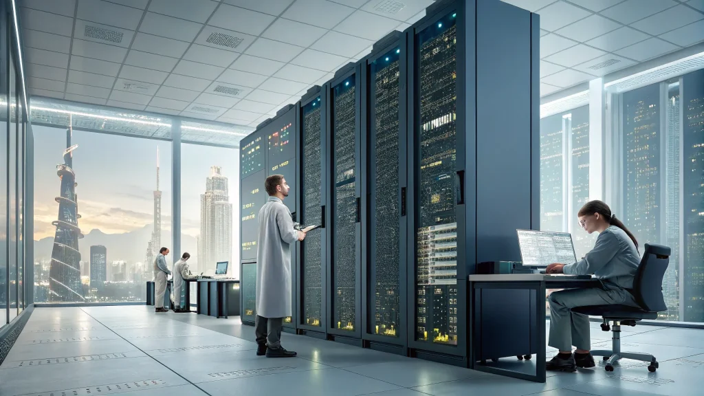 rising costs define ai arms race