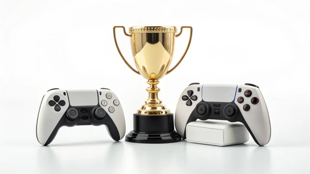 role playing game sweeps seven awards