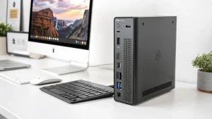 ryzen mini pc integrated screen