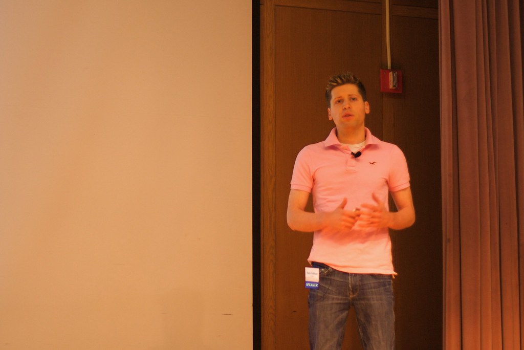 Sam Altman redefines future of computing