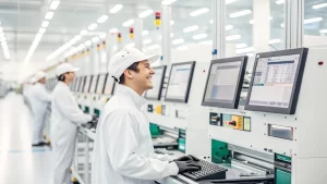 samsung chip workers strike averted