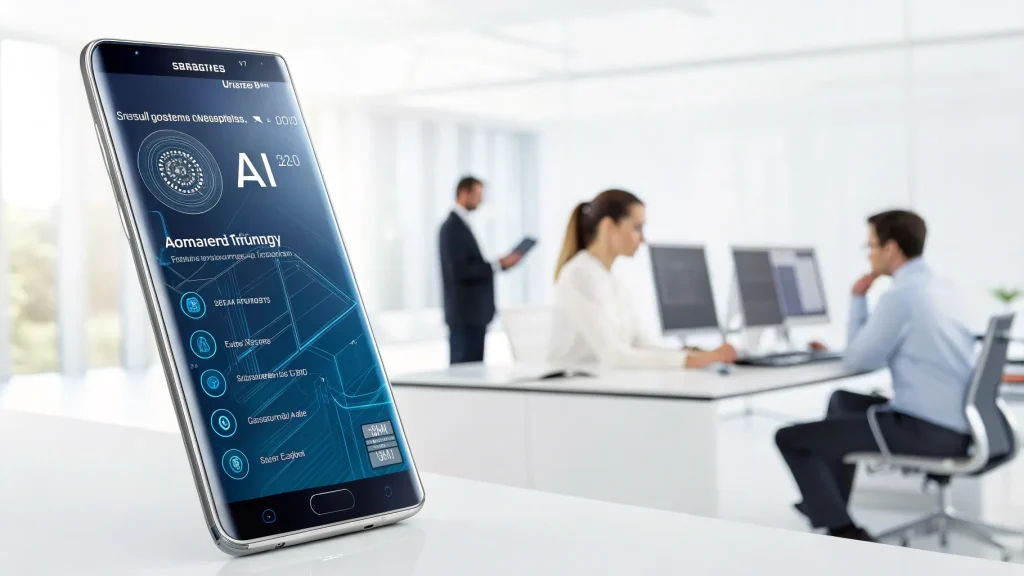 samsung double gemini powered devices