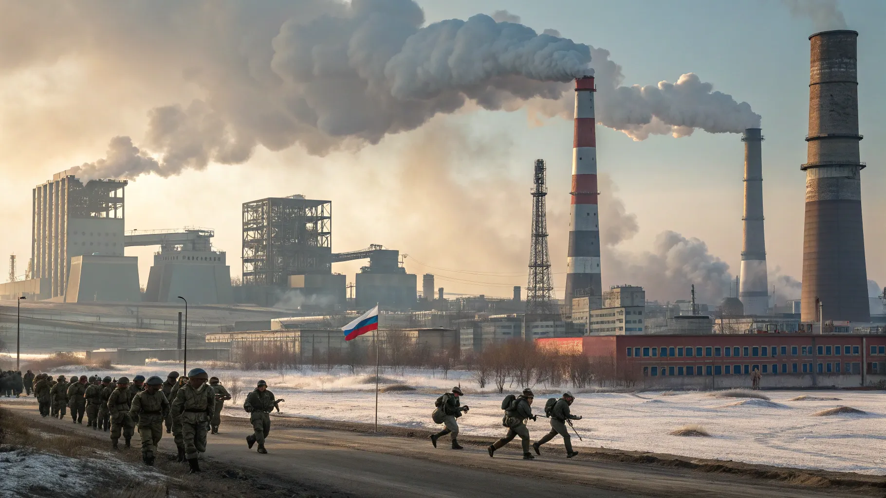 sanctions weaken russian economy fail stop