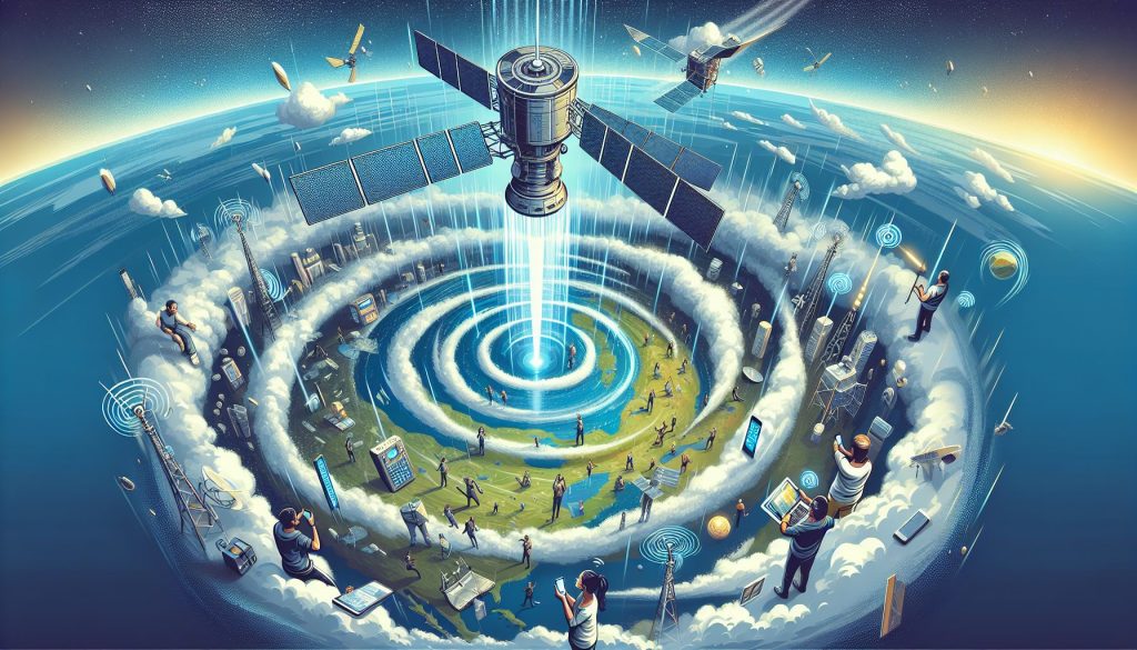 satellite communication