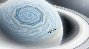 saturn decagonal wave scientists spot