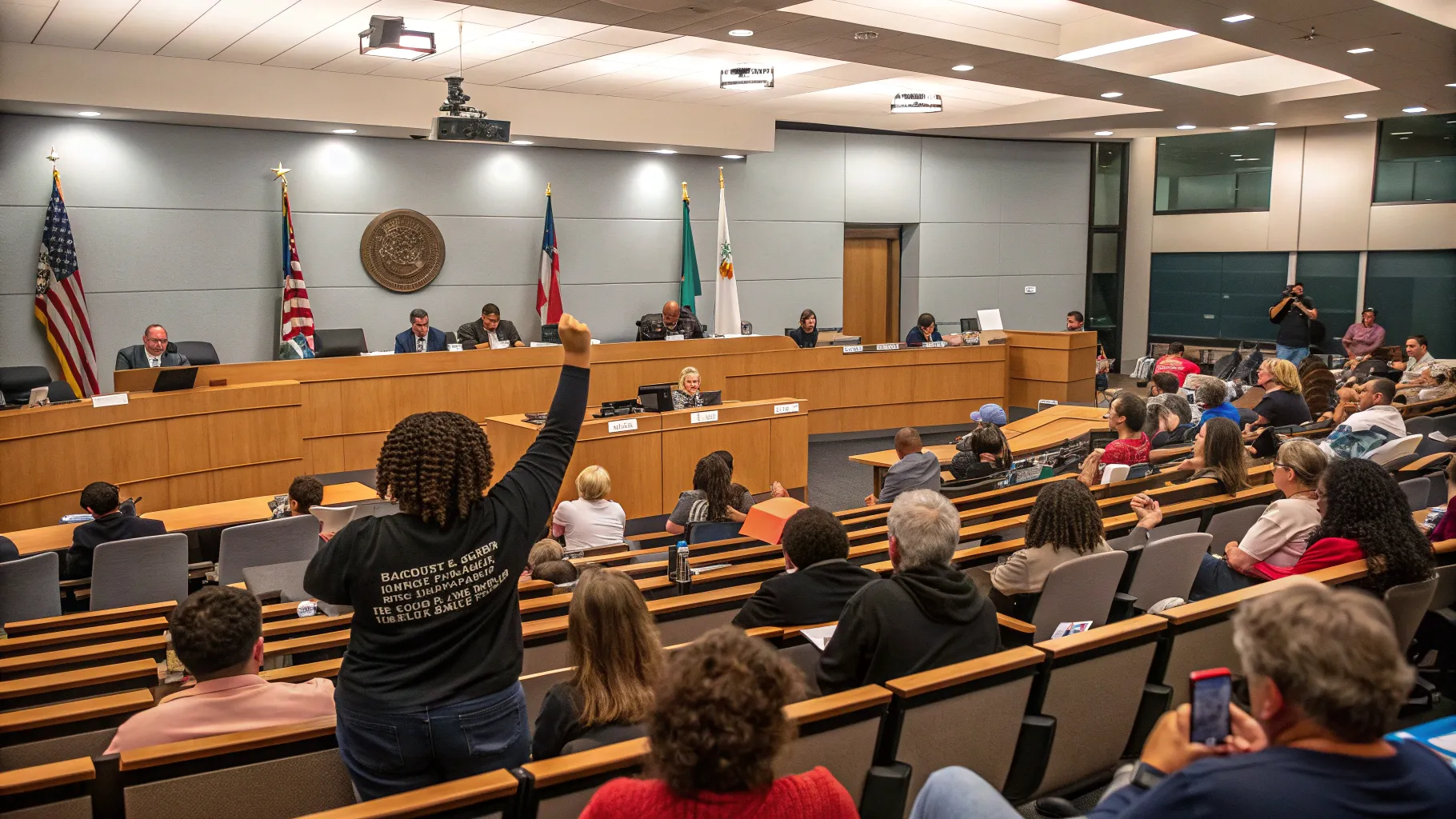 school districts clash over policy