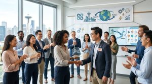 seattle startup program tokyo power firm