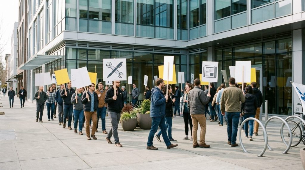 seattle times workers seek ai protections