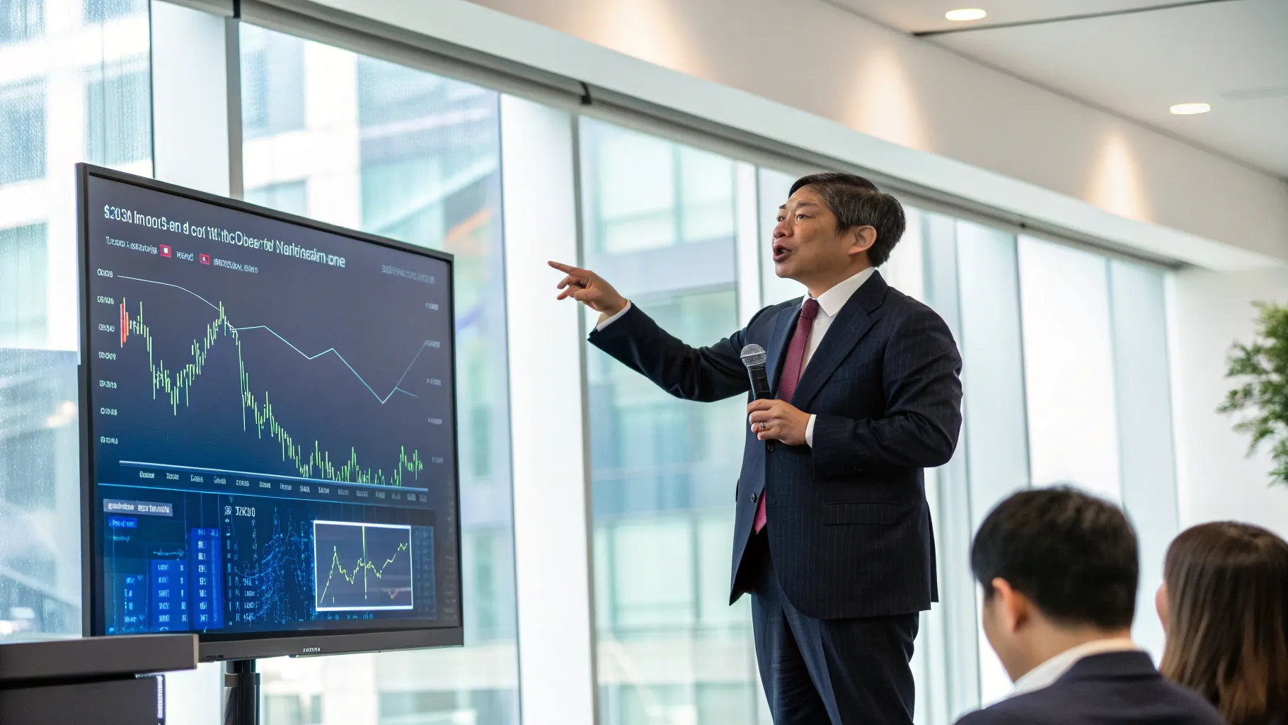 sec commissioner supports blockchain technology