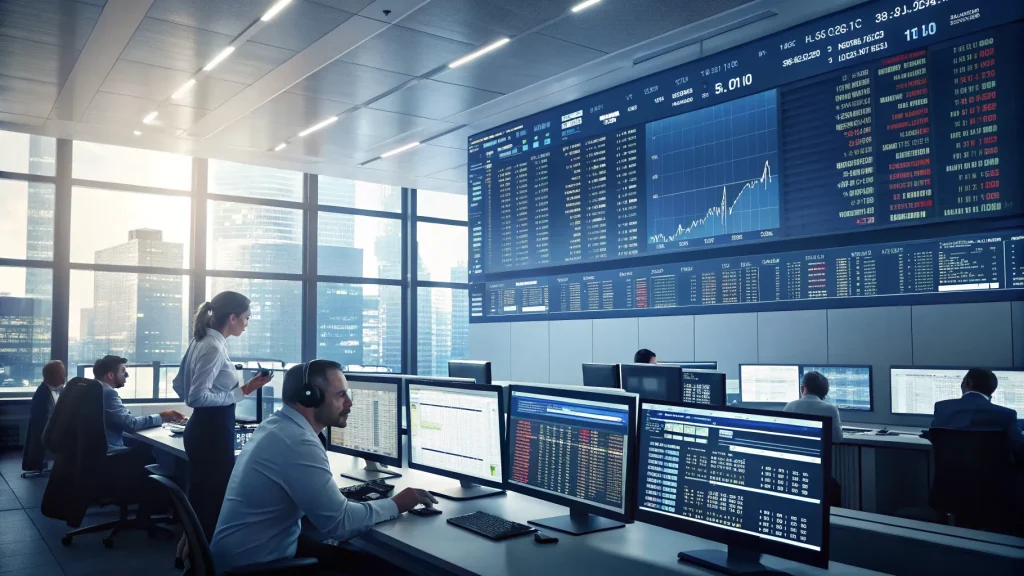 sec trading database overhaul review