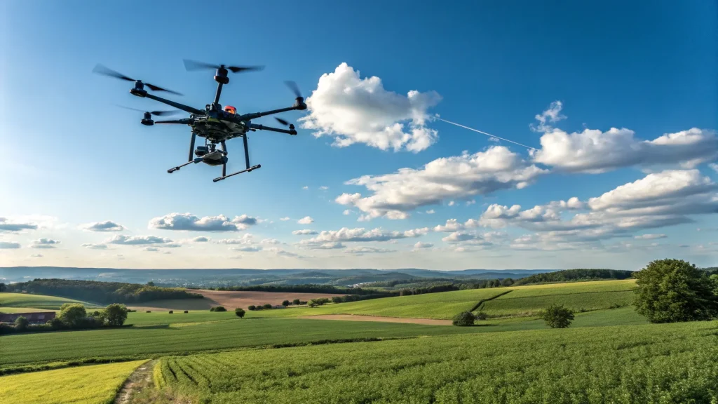 sifly drone sets world record