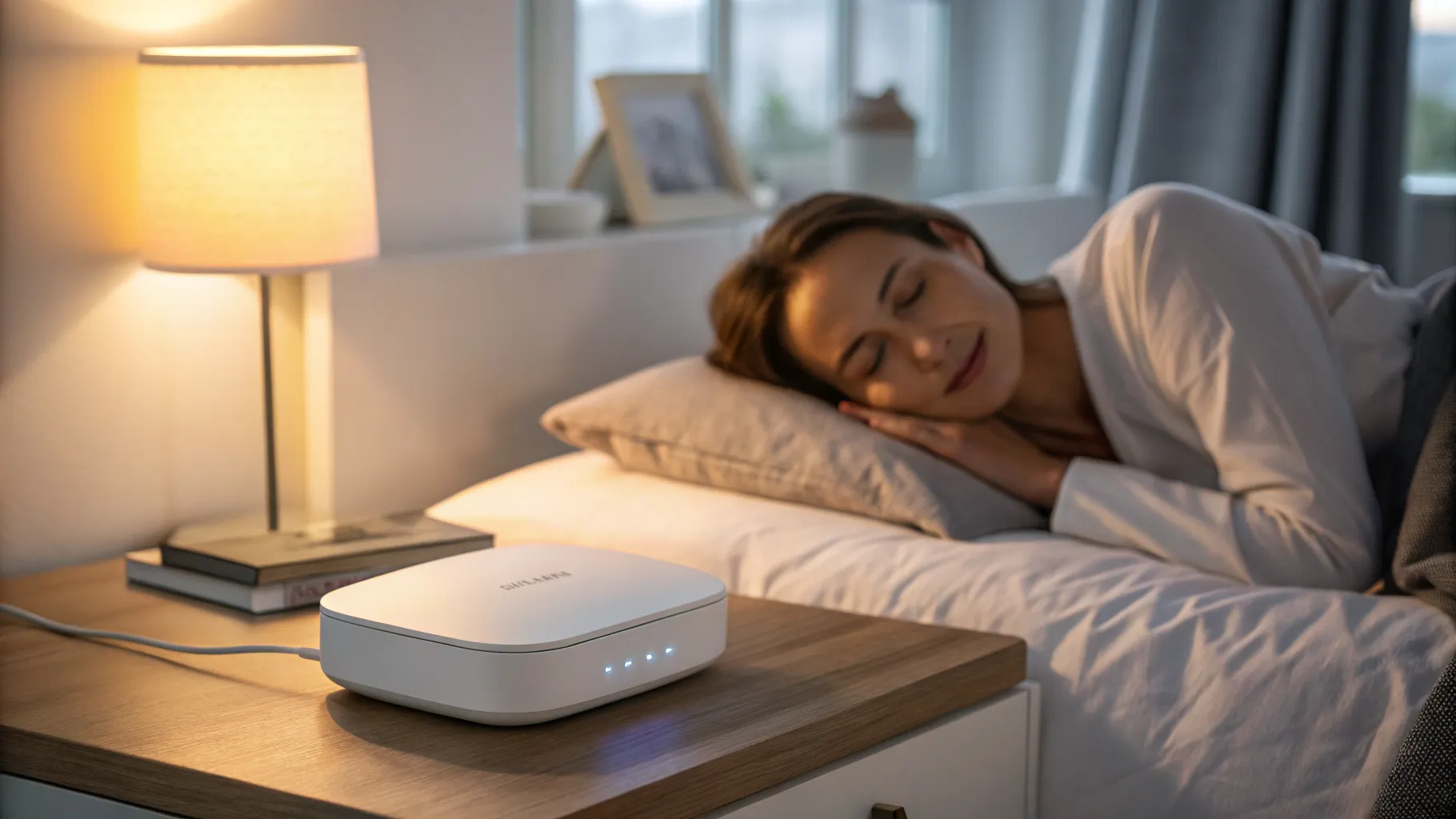 sleep data neurology startup research