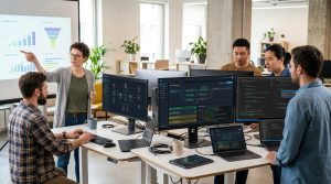 small teams automation targets