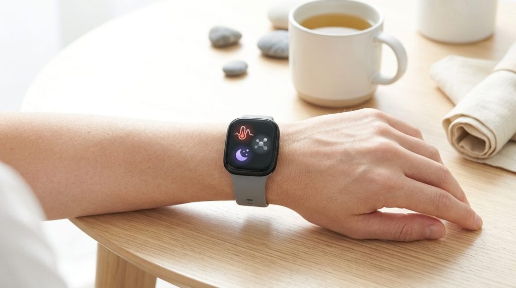 smartwatch health tracking expands