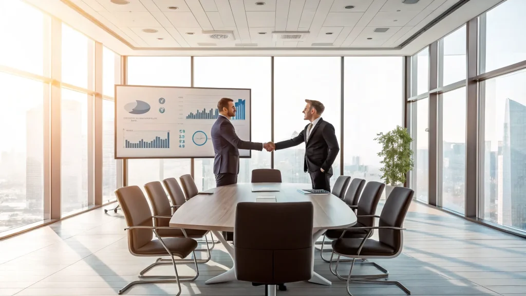 snap appoints doug hott cfo