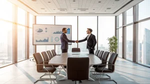 snap appoints doug hott cfo